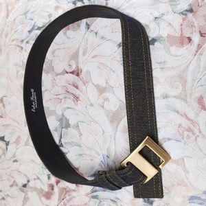 Weekenders Blue Denim Belt